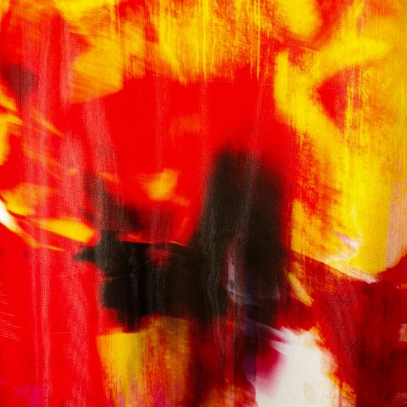 Alice + Olivia Sunset Blur Tank Top (matching maxi skirt listed separately) - Picture 7 of 7